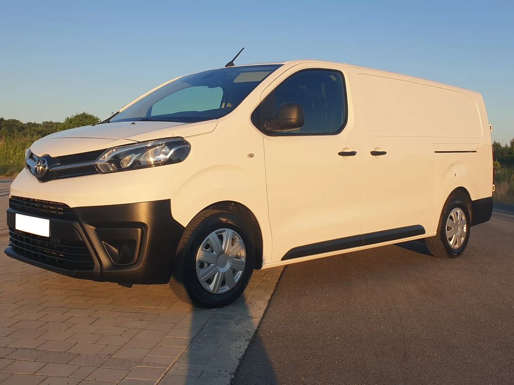 Toyota ProAce 2019