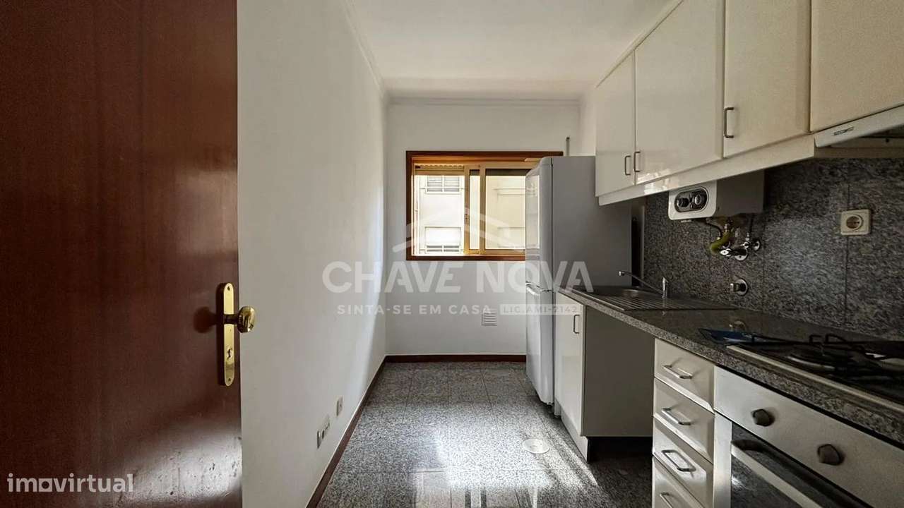 T2 c/ Garagem em Canidelo - Grande imagem: 5/11