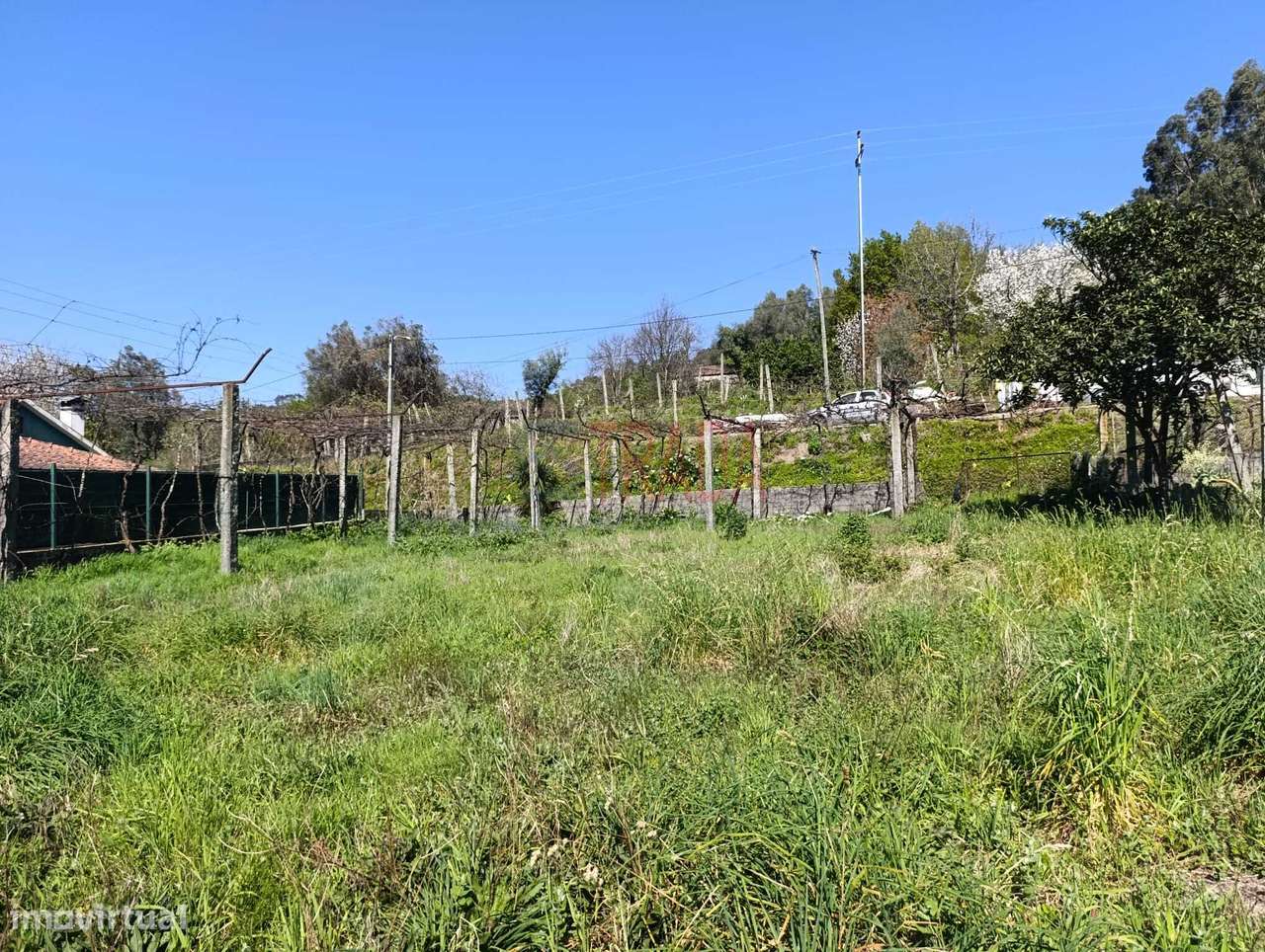 Terreno para construção com 668 m² em Pedregais, Vila Verde-8