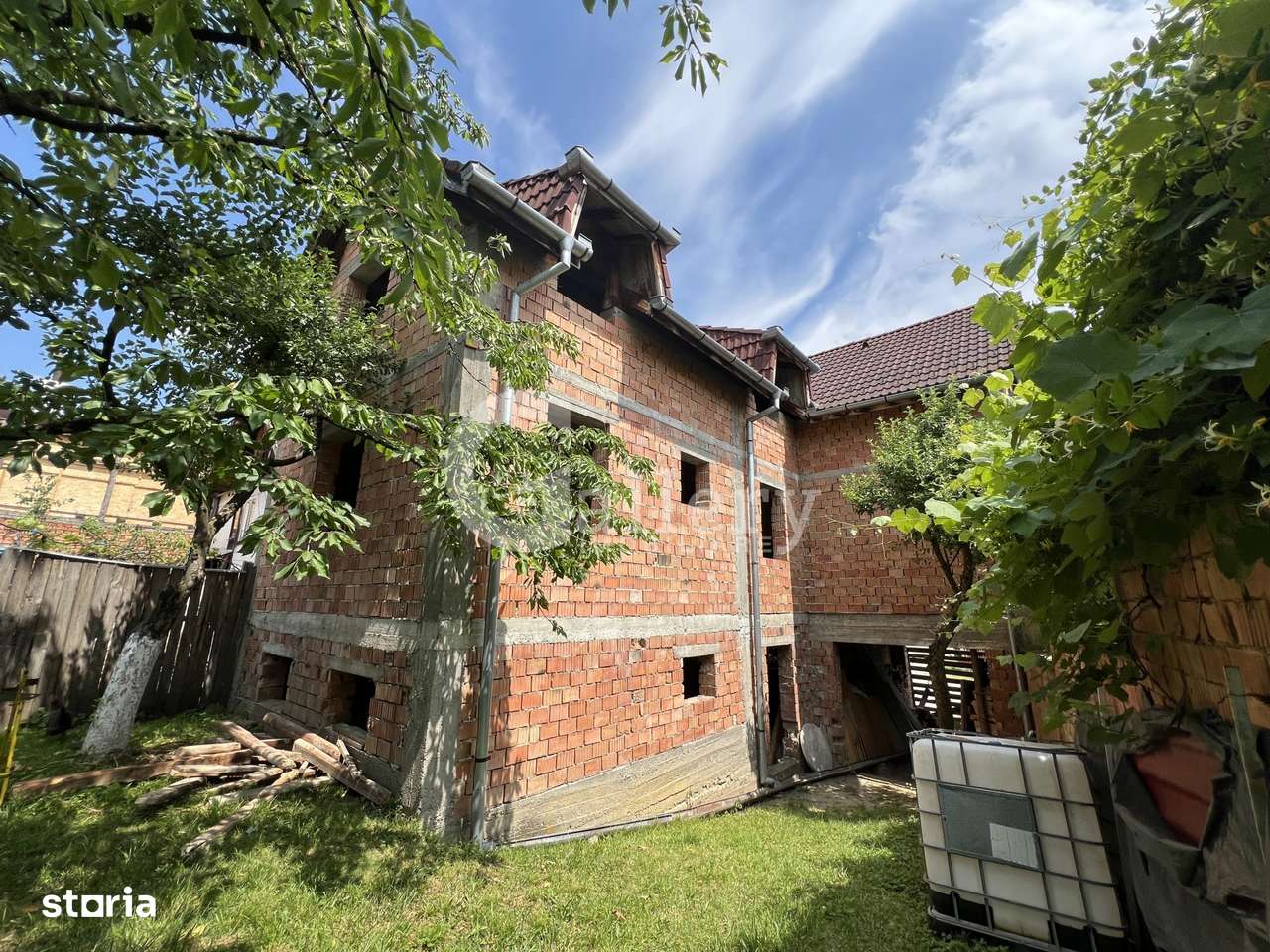 Casa individuala 243 mp si Teren 374 mp zona Sibiu - Imagine principală: 5/8