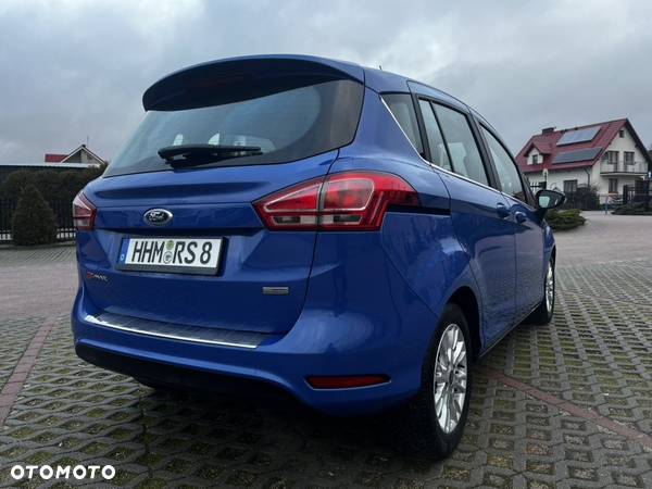 Ford B-MAX - 7