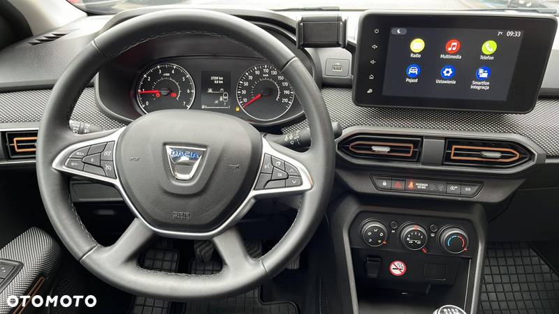 Dacia Sandero 1.0 TCe Comfort - 13