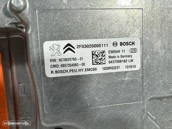 Inversor Bateria - Peugeot 508 RXH / DS5 / Peugeot 3008 - 7