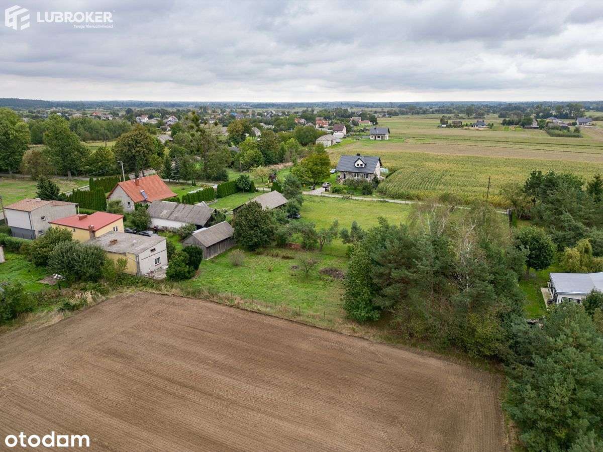 Dom 160 m2 / działka 1880 m2/ Siostrzytów/ gmina-12