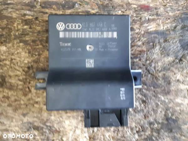 AUDI Q7 4L MODUŁ STEROWNIK GATEWAY 4L0907279A - 8