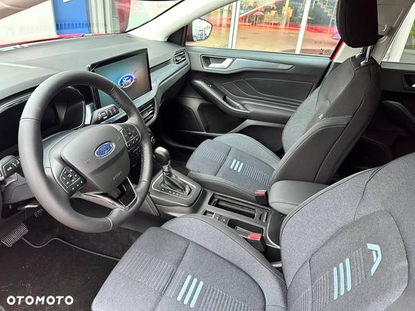 Ford Focus 1.0 EcoBoost mHEV Active X - 5
