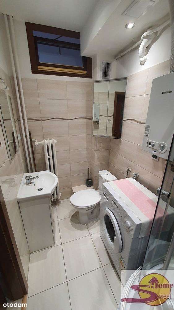 Kawalerka 36,5m/Wynajem/Centrum - Pełny obrazek: 4/11