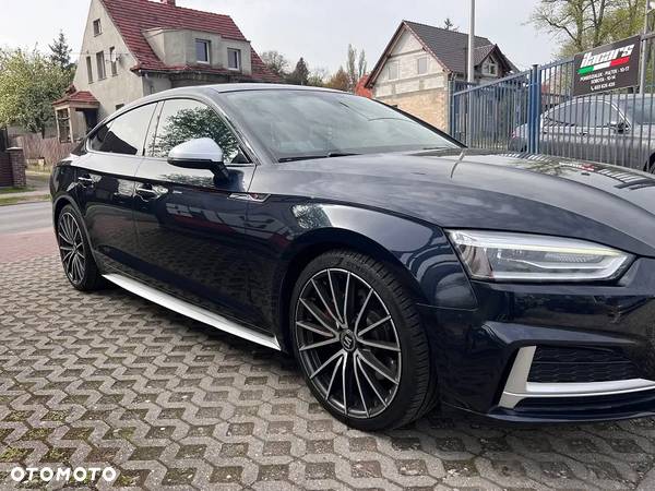 Audi A5 Sportback 2.0 TFSI quattro S tronic sport - 4