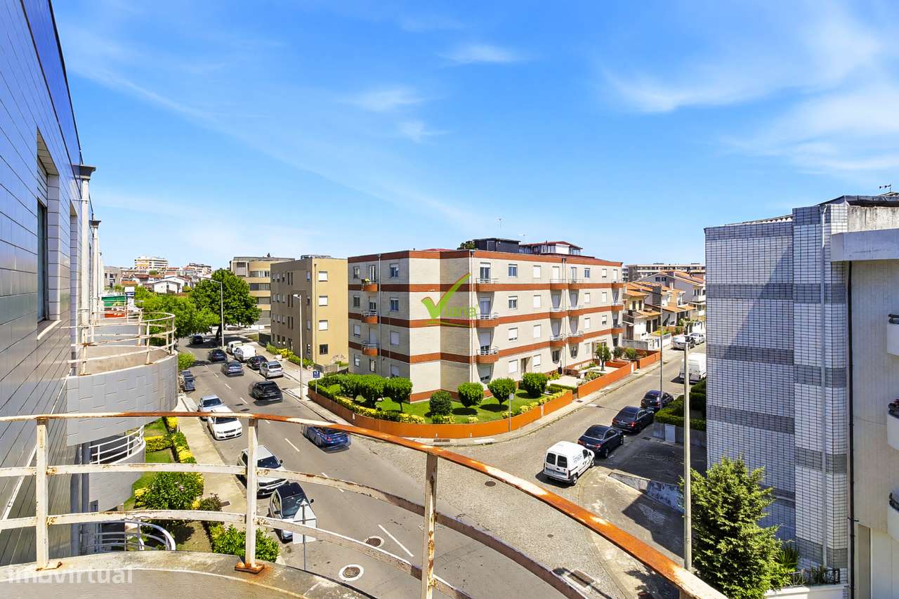 T. 4 Remodelado Próximo do Metro - Póvoa de Varzim-24