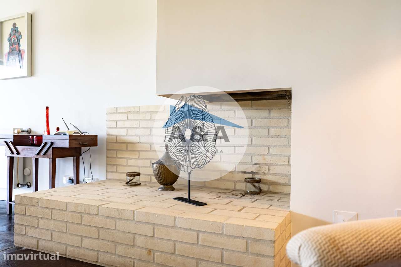 Villa Exclusiva de Arquitetura Contemporânea inserida na Natureza d...-17