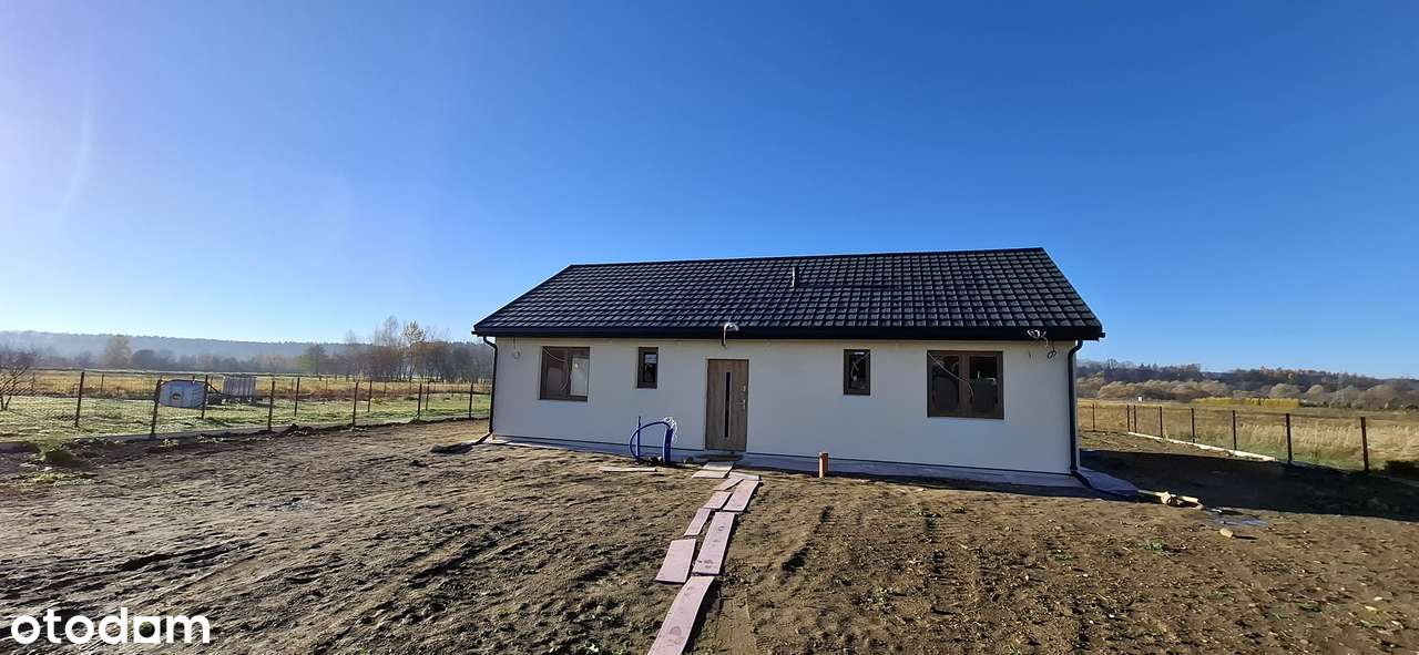 NOWY, PRZYTULNY DOM PARTEROWY-9