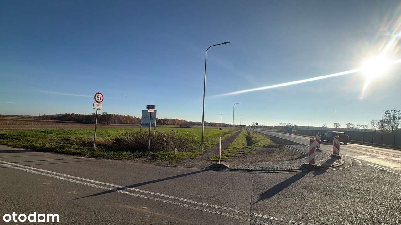 Działka inwestycyjna w Brzóze 5km od Mińska Maz. i 40km od Warszawy - Pełny obrazek: 4/8