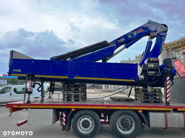 Inny HIAB 322 E-5 XS HIPRO Żuraw HDS Radio Crane Kran - 9