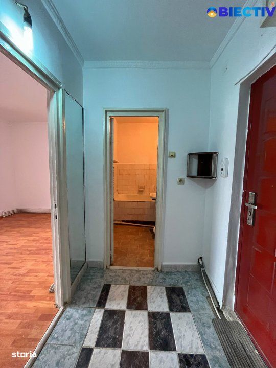 Apartament 1 camera -Zona Maratei