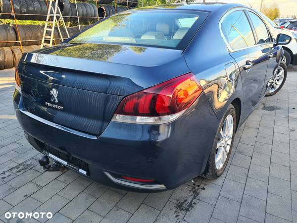 Peugeot 508 SW BlueHDi 150 Stop&Start Allure - 3