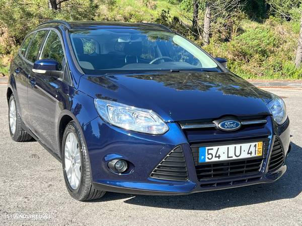 Ford Focus SW 1.6 TDCi Trend - 7