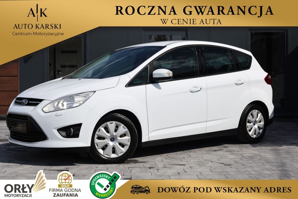 Ford C-Max II 2012