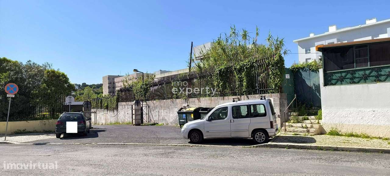 Terreno com 2.000 m² junto ao Polo Universitário da Ajuda, Lisboa - Grande imagem: 4/16