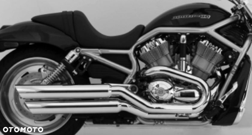 Osłona termiczna kolektora chrom Harley Davidson V-Rod 64913-02 - 2