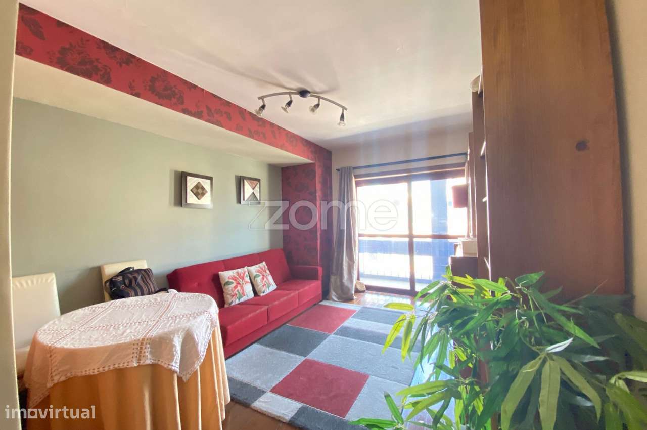 Apartamento com terraço, vistas panorâmicas sobre a cidade-7