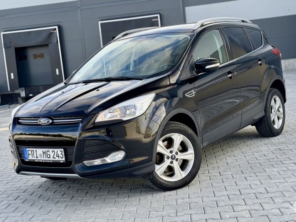 Ford Kuga II (2012-) 2.0 TDCi 2x4 Trend 2013