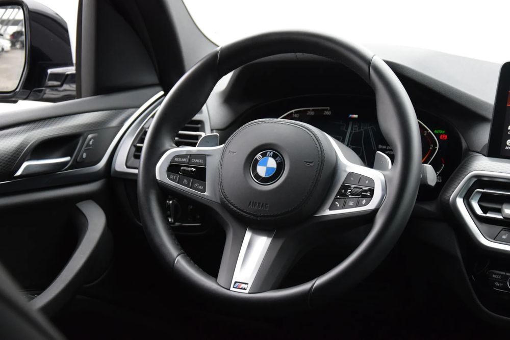 BMW X3 xDrive20d M Sport 2.0 Diesel 190 KM — zdjęcie 4