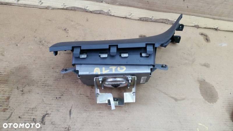 SUZUKI ALTO Airbag pasy sensor - 8