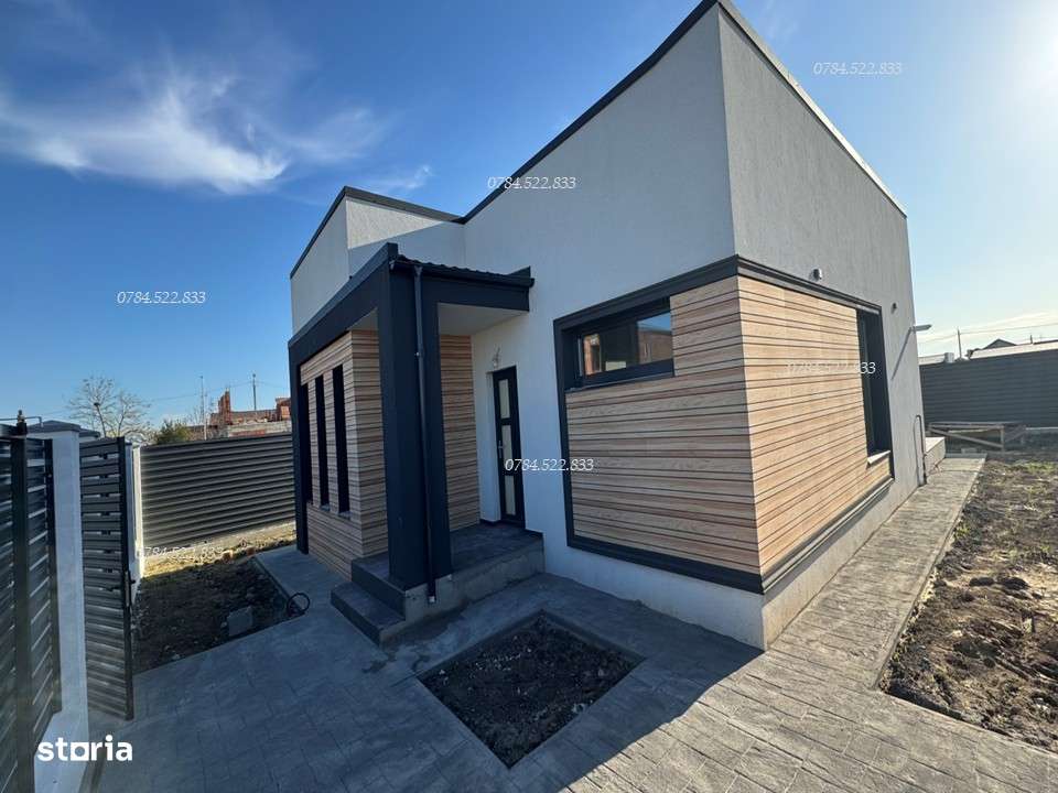 Casă 4 camere, 2 băi – comuna Berceni Ilfov - Imagine principală: 4/14