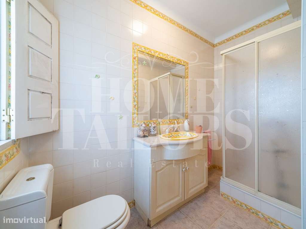 Moradia T3 com Jardim e Piscina entre Mafra e Ericeira-32