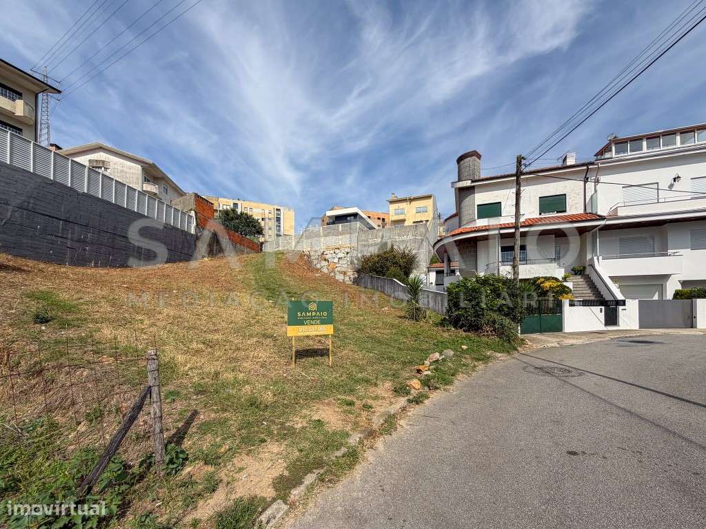 Terreno- Fânzeres! - Grande imagem: 4/22