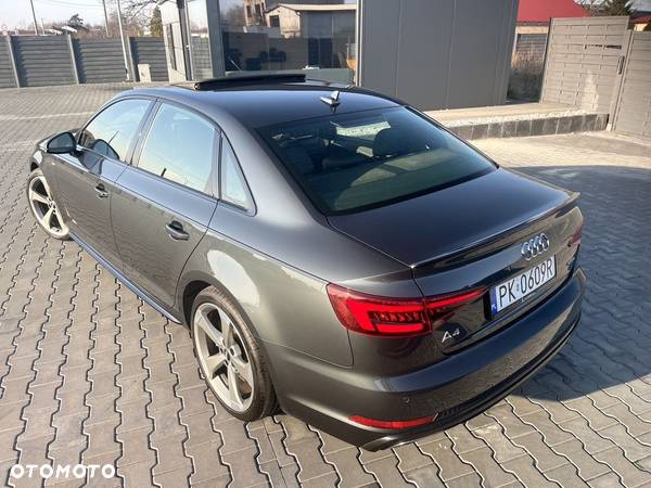 Audi A4 2.0 TFSI Quattro Sport S tronic - 13