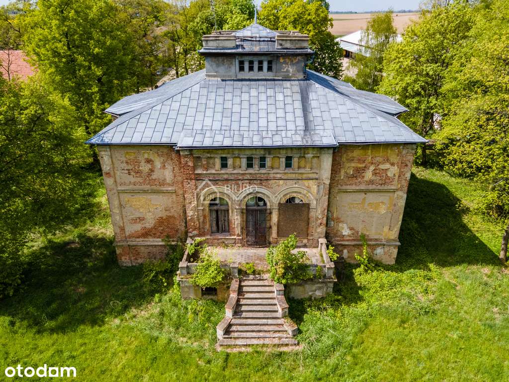 XIX-wieczny dwór w sercu Wielkopolski-8