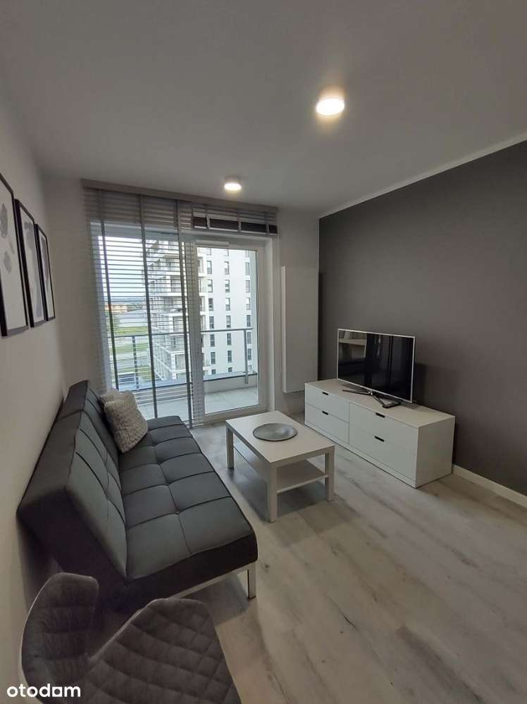 Wynajmę Mieszkanie "Tarasy nad Zalewem" z komórką - Pełny obrazek: 1/11