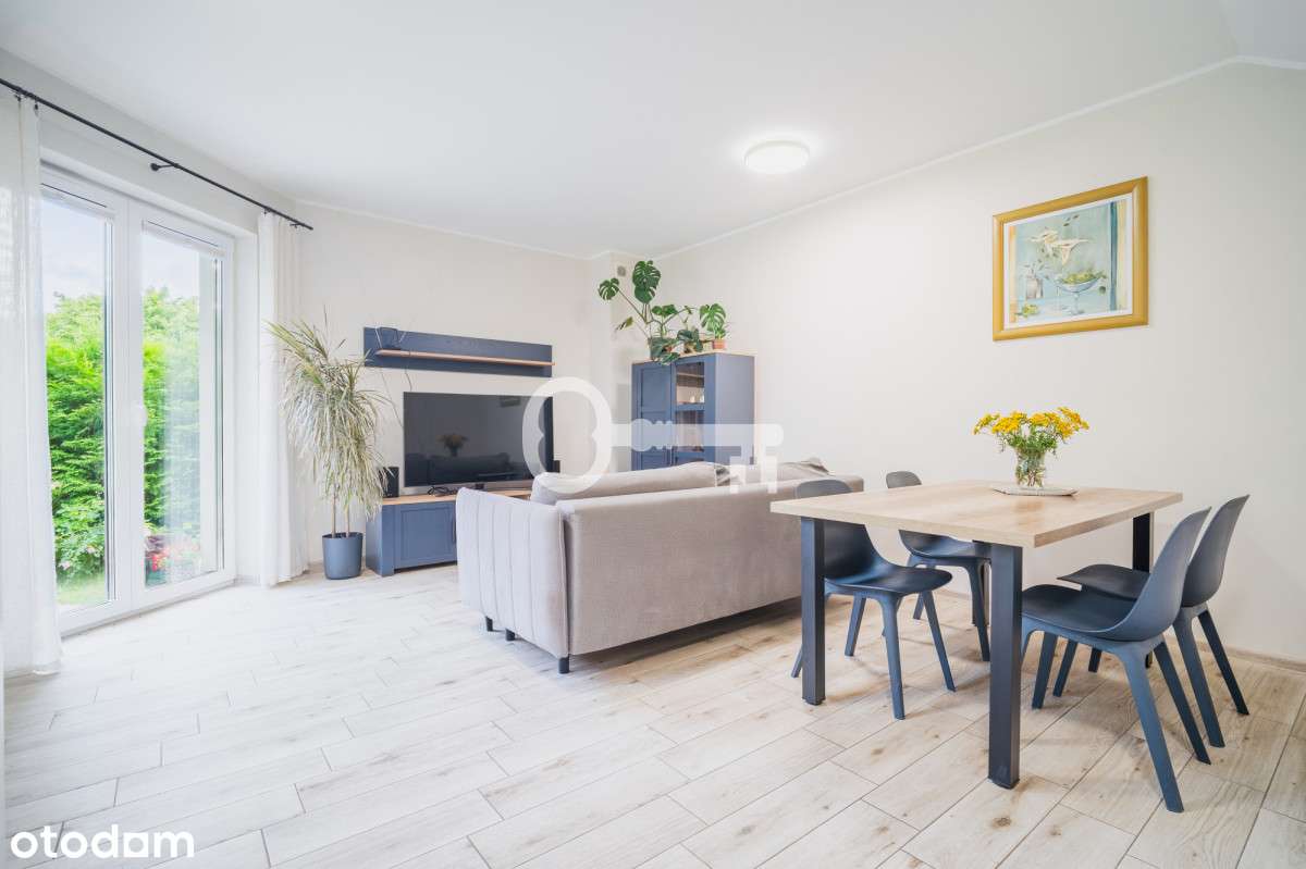 Nowoczesny design | Gotowe do zamieszkania | Ogród