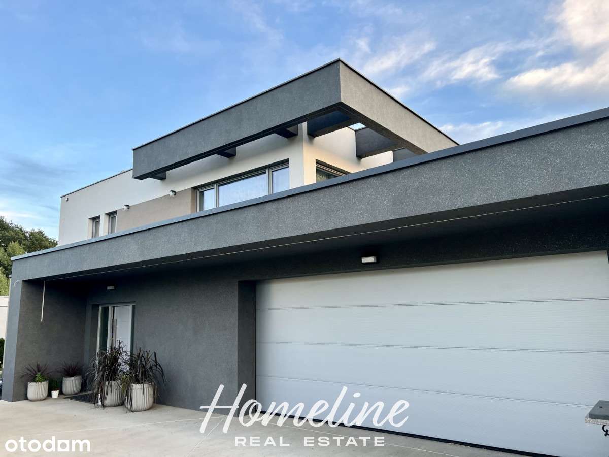 Luksusowy dom z funkcją Smart Home | Tyniec Mały - Pełny obrazek: 5/20