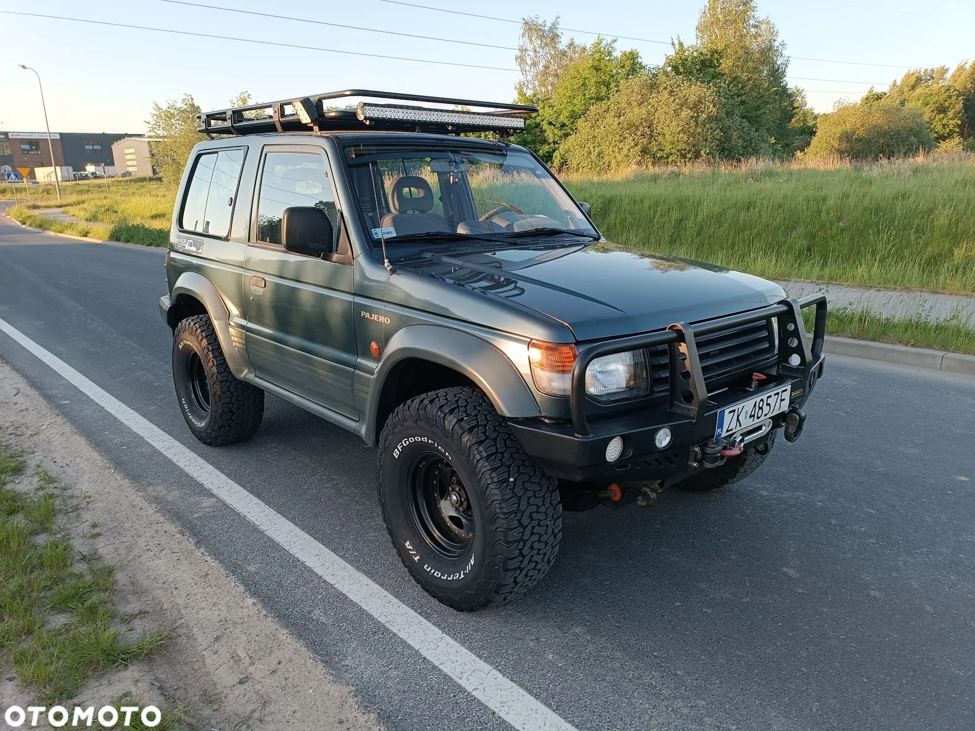 Mitsubishi Pajero 3.5 GLS - 3