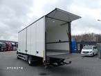 DAF LF 18.290 / KONTENER + WINDA / OTWIERANY BOK / EURO 6 / - 20