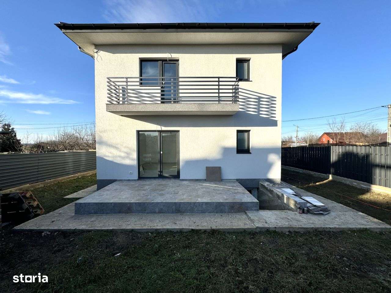 ASFALT!CANALIZARE!BECI!Vila Valea Ursului-Vorovesti - Imagine principală: 2/10