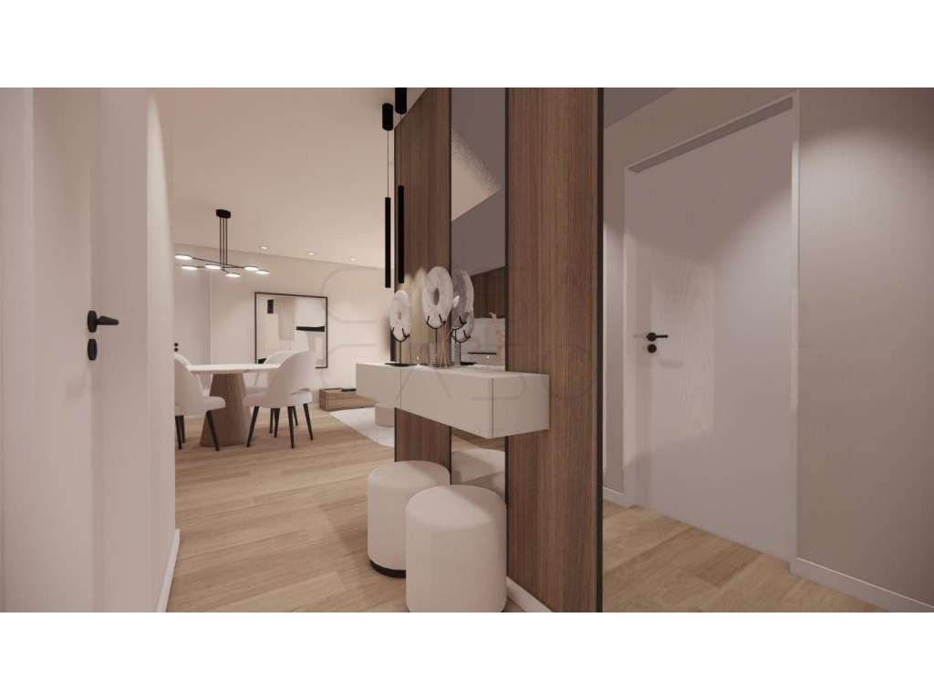 Apartamento T3 em Setúbal-5
