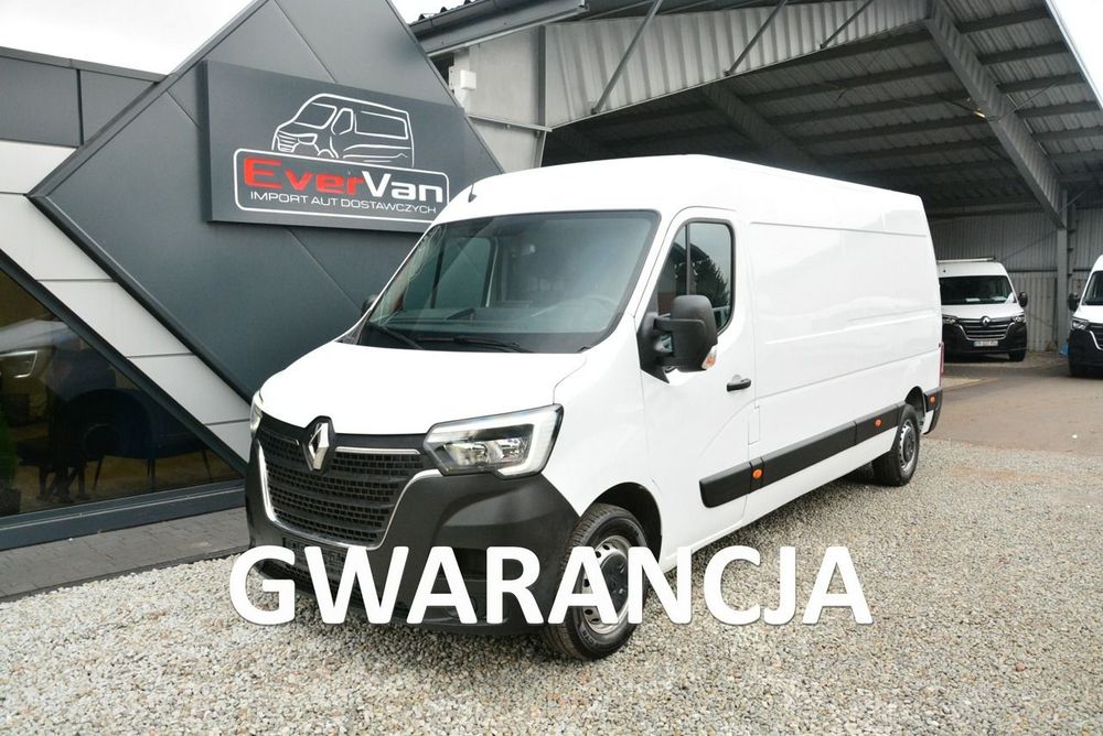 Renault Master 2022