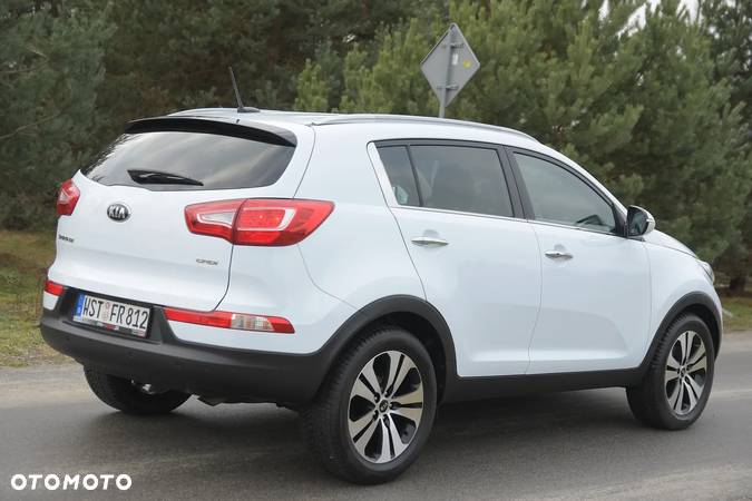 Kia Sportage 1.7 CRDI 2WD Attract - 11