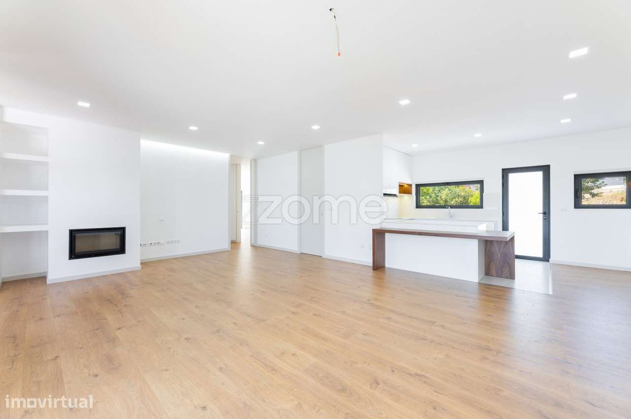 Moradia T3 Individual nova, em Areias, Barcelos! - Grande imagem: 3/42