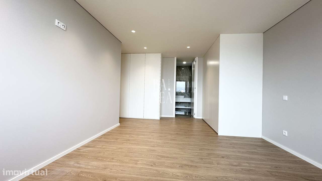 Apartamento T3 novo box para 1 Carro em Ferreiros Braga-11