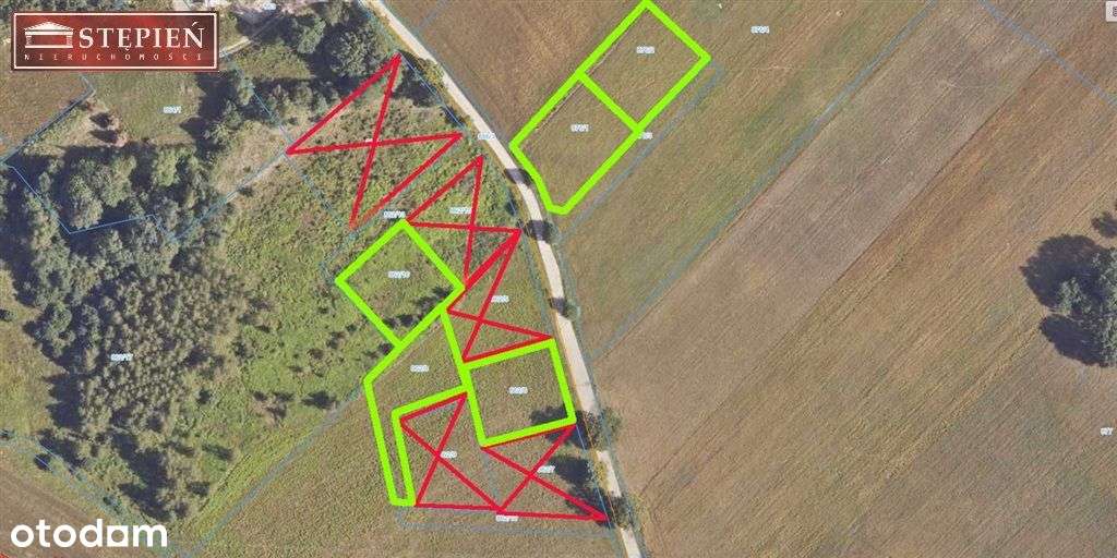 Działka z widokiem na Karkonosze - Pełny obrazek: 4/15
