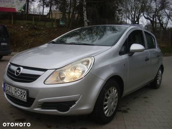 Opel Corsa 1.2 16V Enjoy - 11