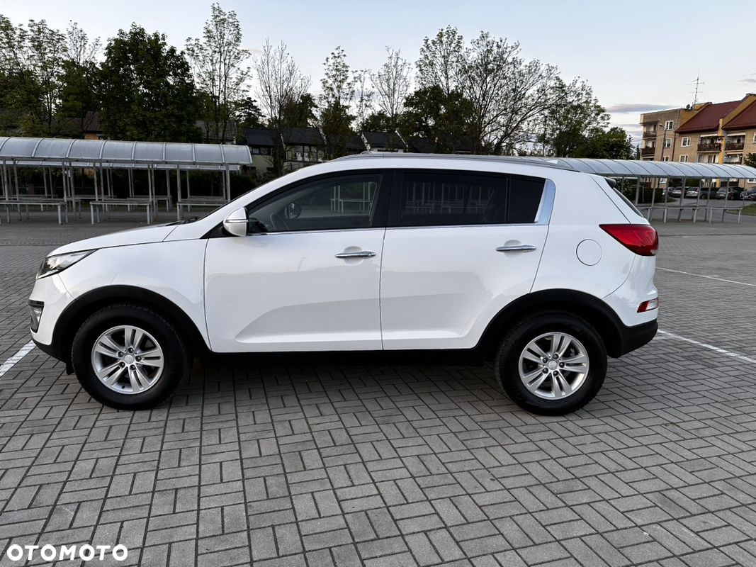 Kia Sportage 1.7 CRDI L 2WD - 10