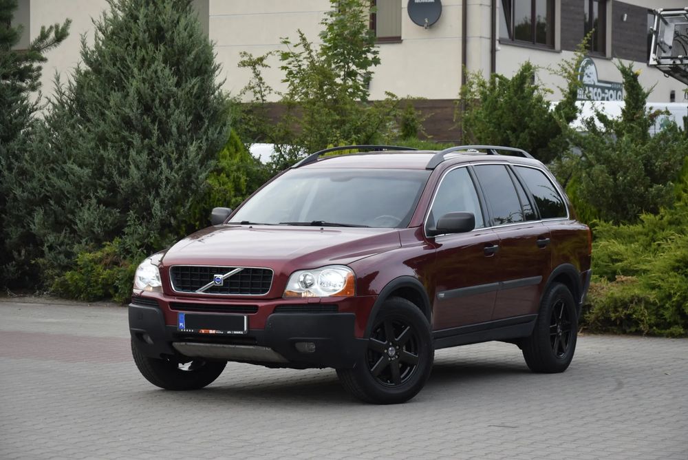 Volvo XC90 II (2014-) 2.4 D5 Executive 2003