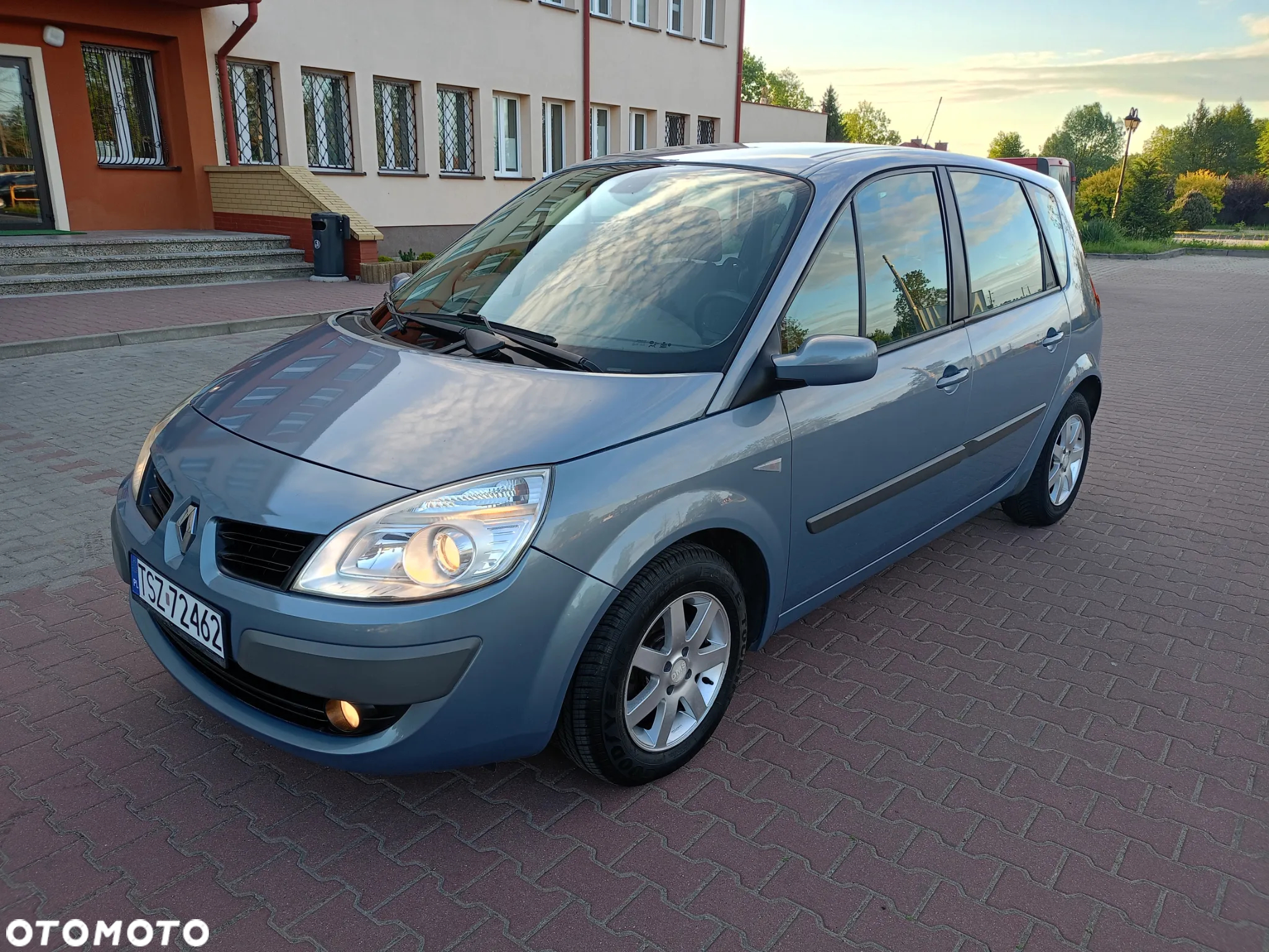 Renault Scenic 1.6 Confort Expression - 15