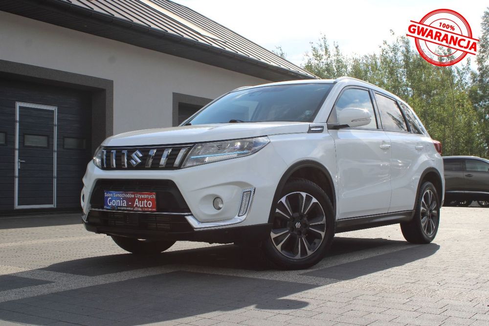 Suzuki Vitara III (2019-) 2020
