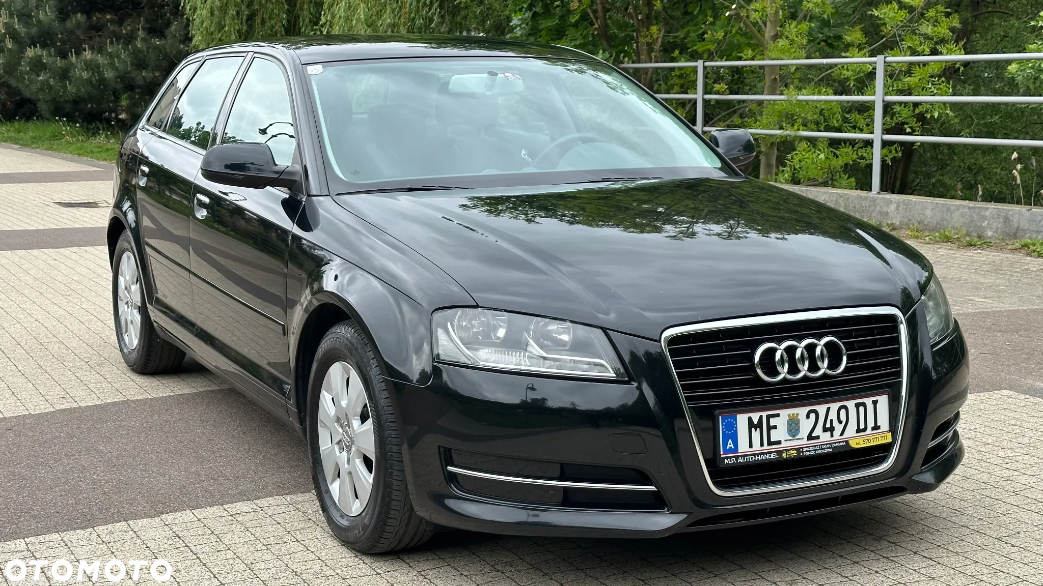 Audi A3 1.6 TDI Sportback - 16